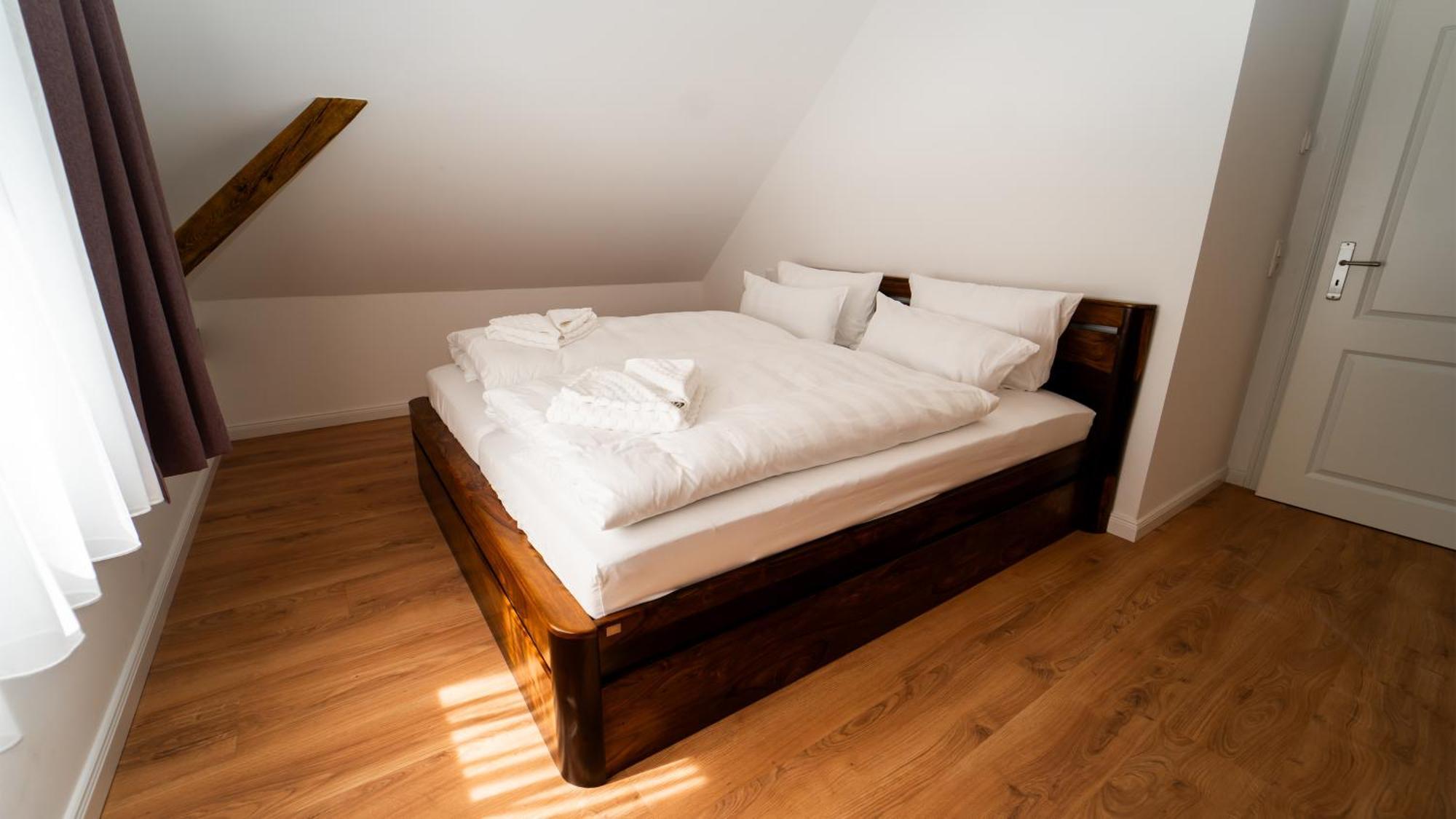 Schloss Sigroen Superior Camping Und Hotel Bad Wilsnack Extérieur photo