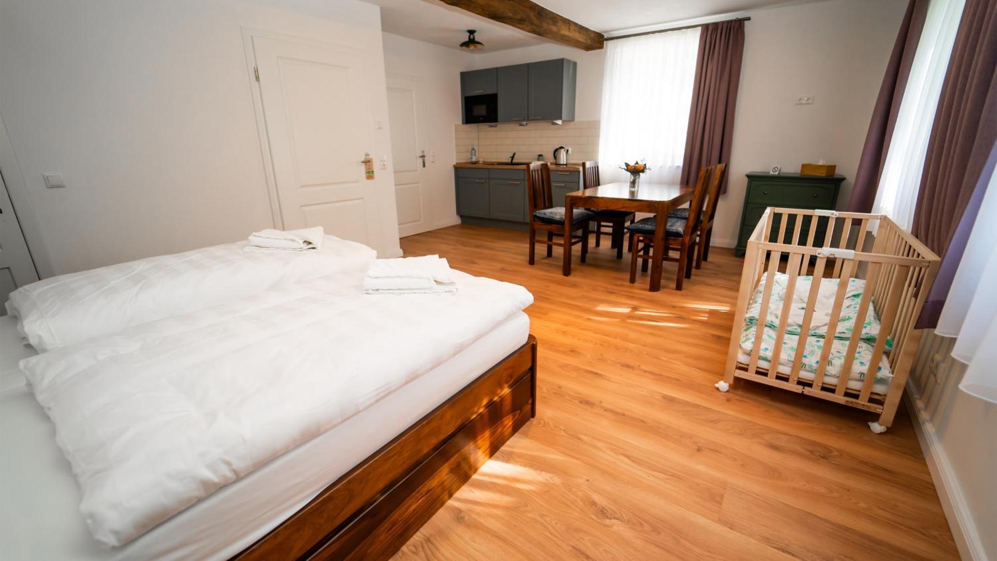 Schloss Sigroen Superior Camping Und Hotel Bad Wilsnack Extérieur photo